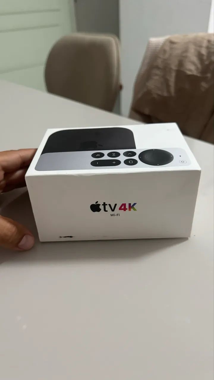 Apple tv4k - Foto 3