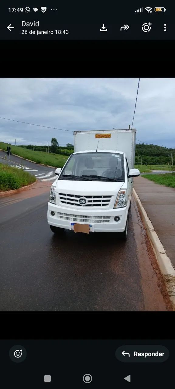 EFFA V21 V21 Pick-up CS 1.3 16V 2p 2024