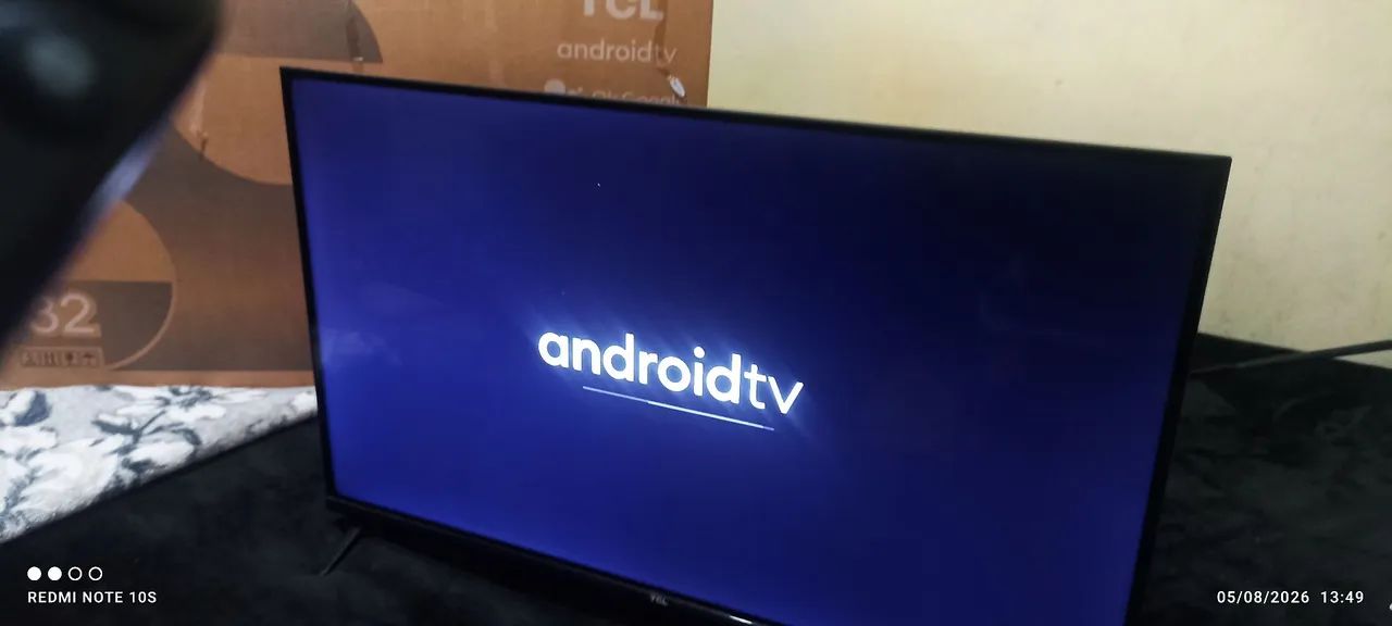 Smartv TCL 32 polegadas Full HD Android - Foto 3