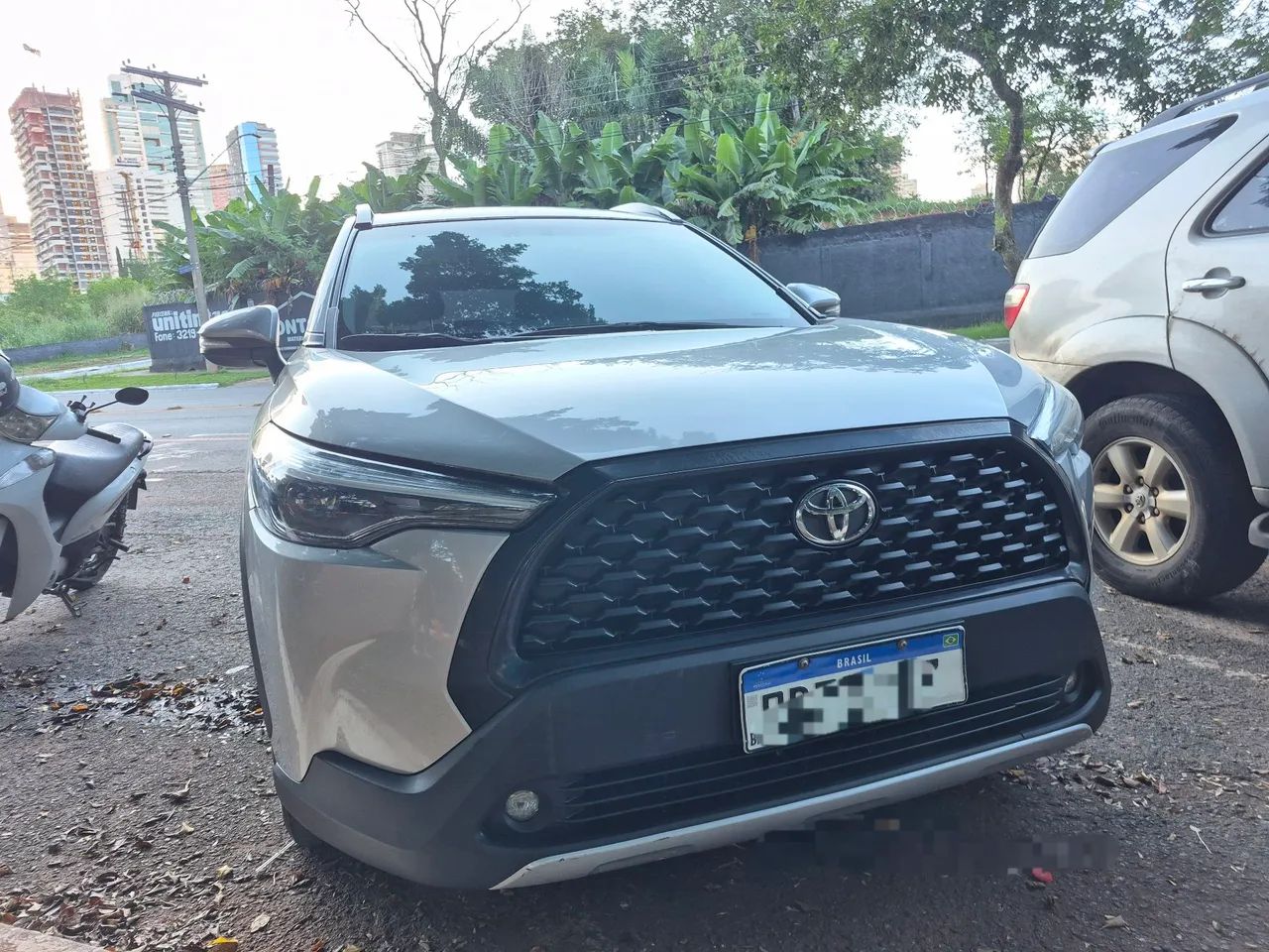 Toyota Corolla Cross XRE 2.0 16V Flex AUT 2022 - Foto 5