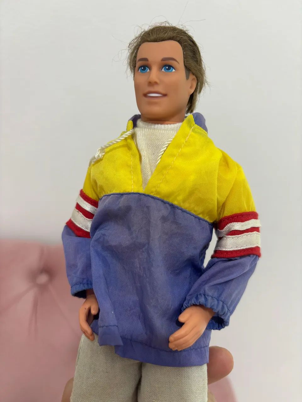 Barbie Ken big brother 
