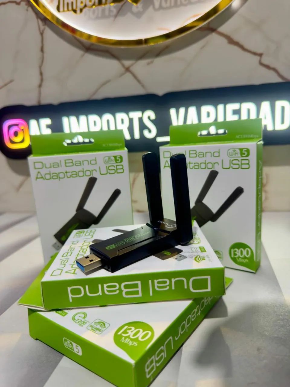 Adaptador wifi  - Foto 4