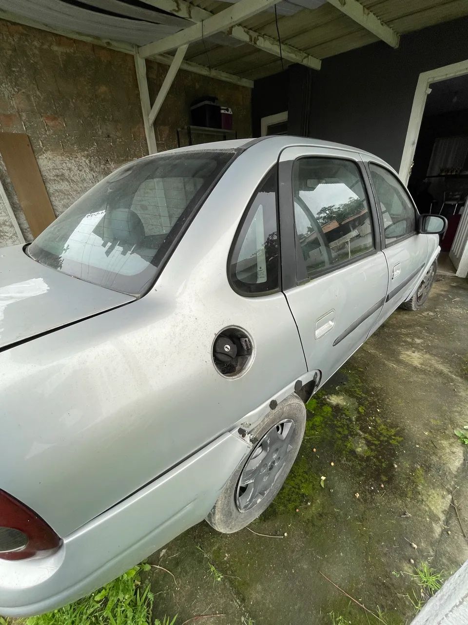 Chevrolet Corsa Wind 1.0 Mpf/milleniumi/ EFI 4P (álcool) 2001 - Foto 5