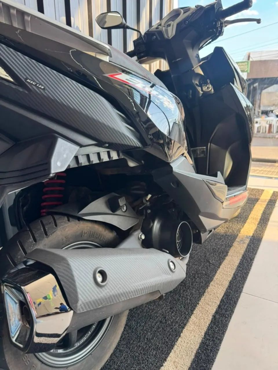 ELITE 125 - Foto 5
