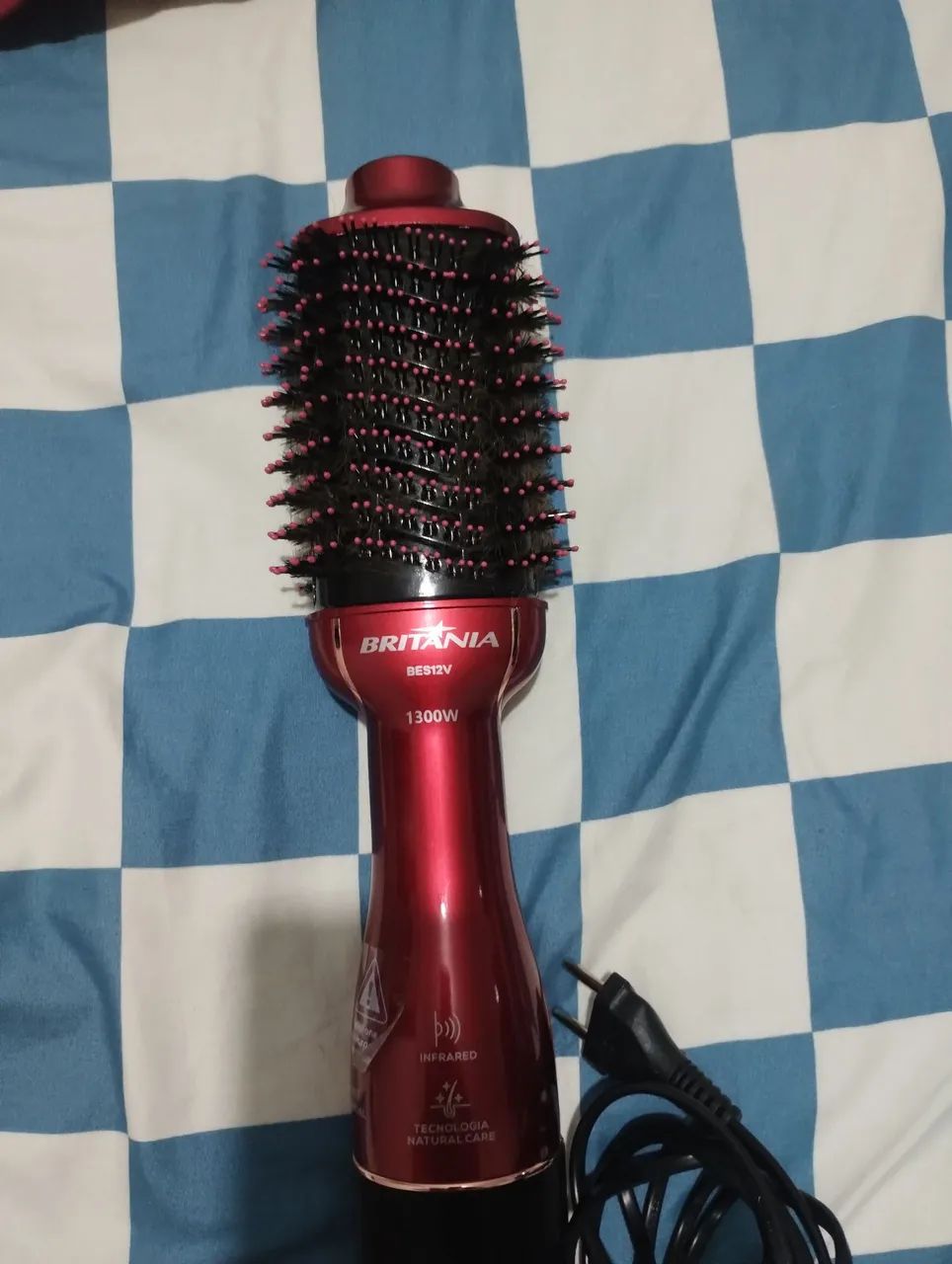 Escova Secadora Britânia 
