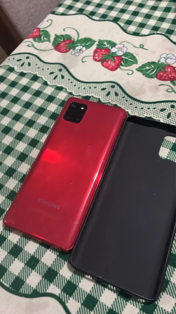 Samsung galaxy note 10 - Vermelho - Foto 5