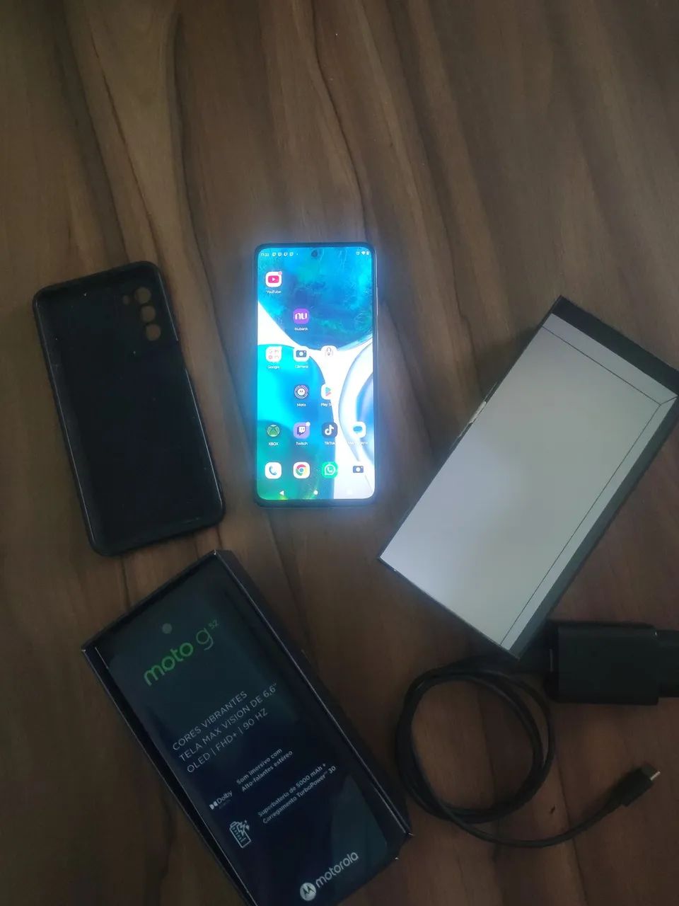 Moto g52  - Foto 5