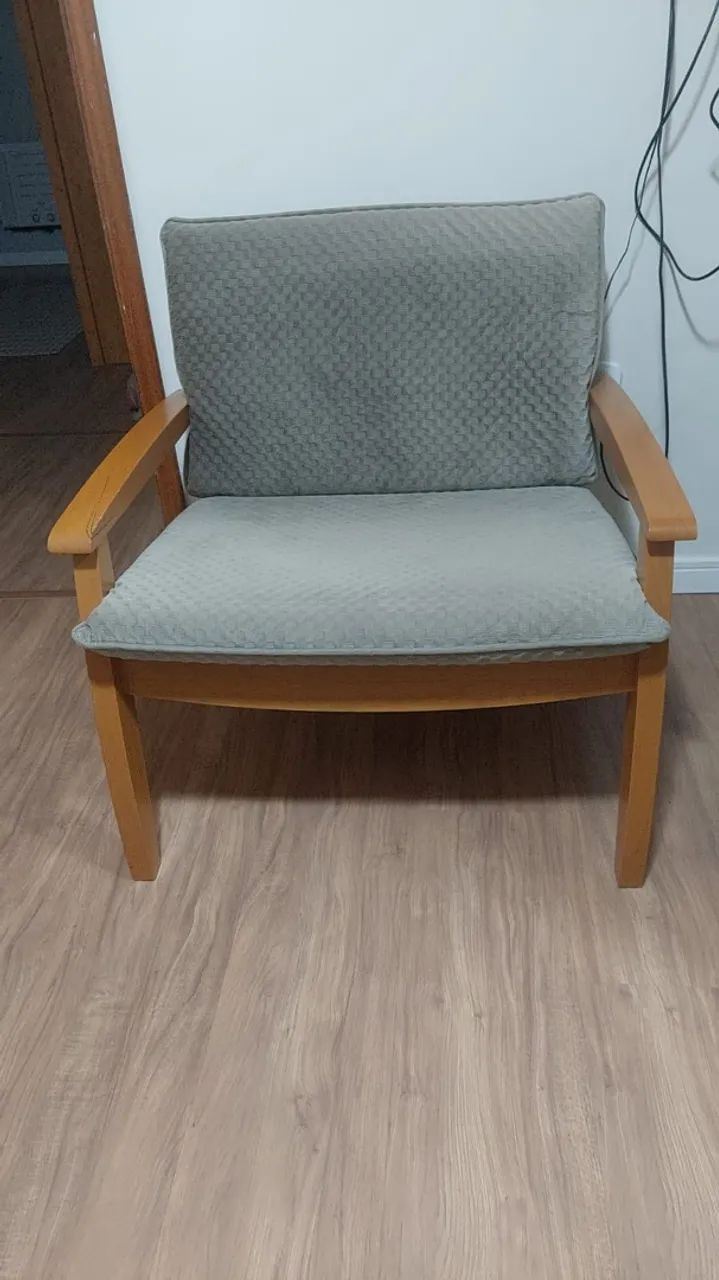 Cadeira de design  - Foto 5