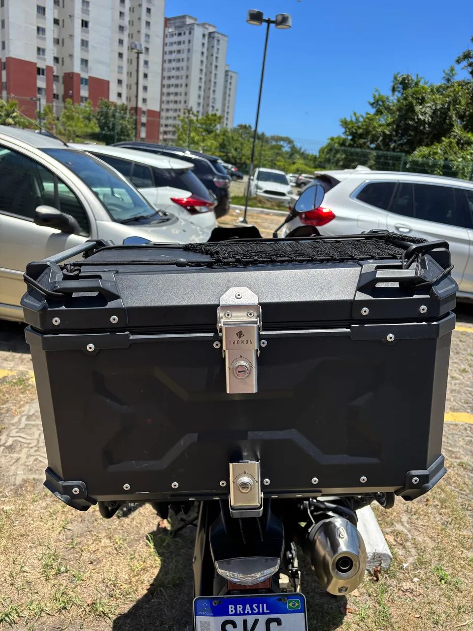 BMW G 310 GS - Impecável - 2025 - Revisões na BMW - Foto 11