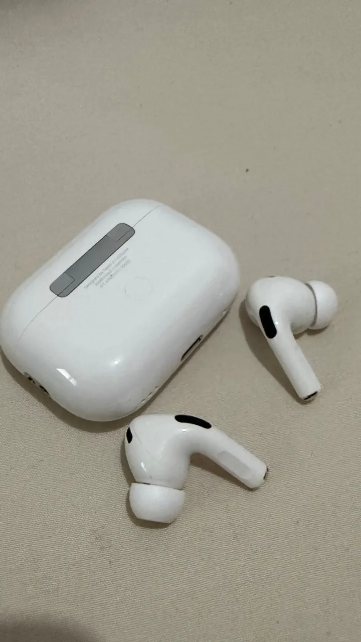 Apple AirPods Pro 3 A3063 A3064 A3122 - MFHP4BZ/A - 1 Ano Garantia
