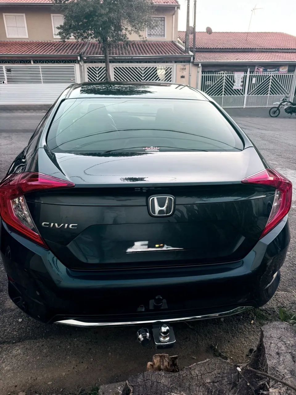 Honda Civic 2020