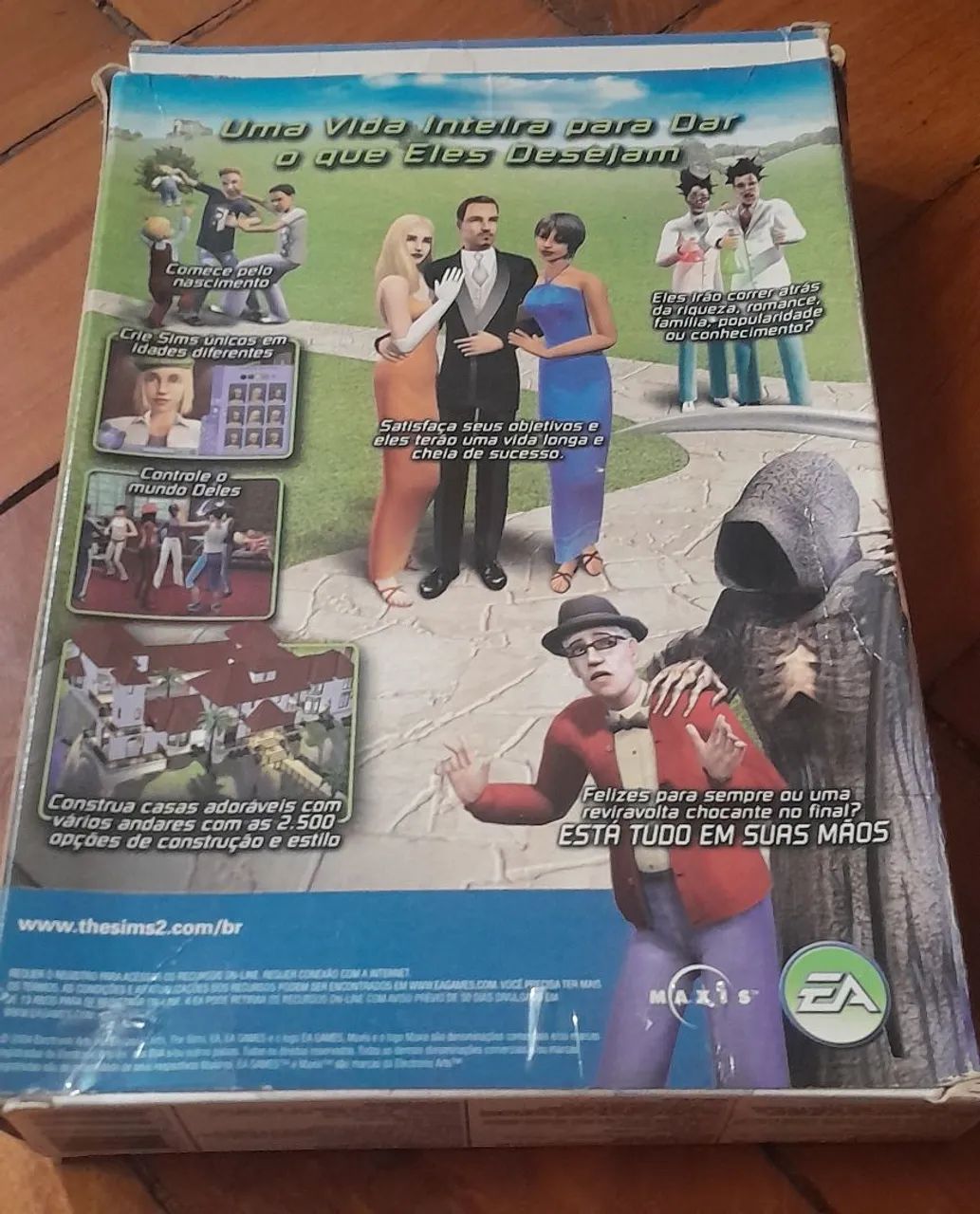 The Sims 2  - Big Box (PC) - Foto 2