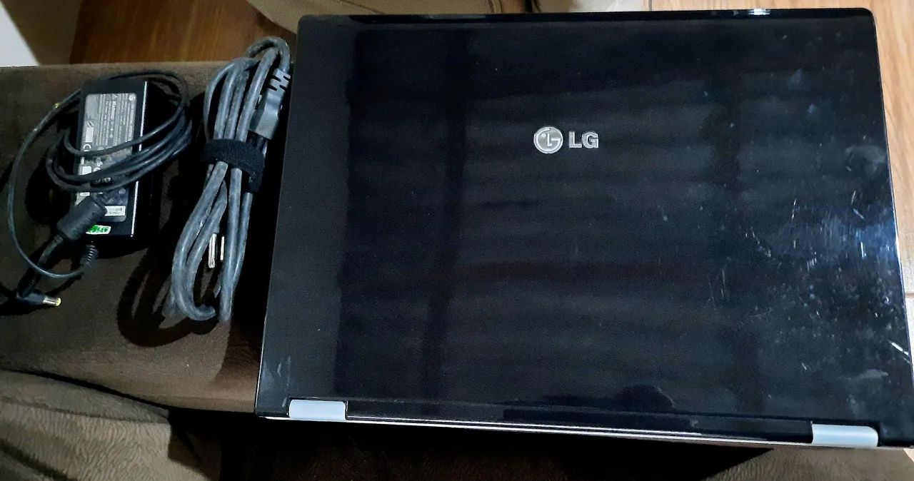 Notebook LG usado  - Foto 4