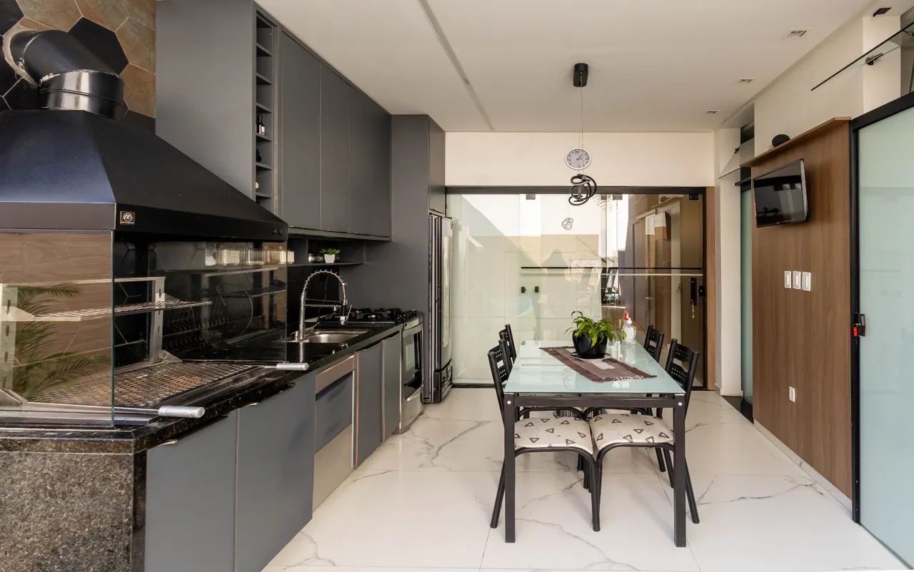 Casa Ponta Negra condomínio fechado toda 10% mobiliada  - Foto 9