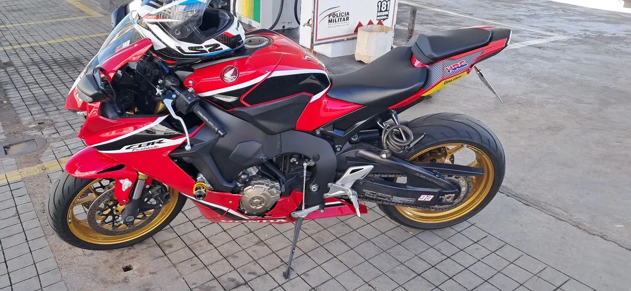 CBR 1000 2018 - Foto 2