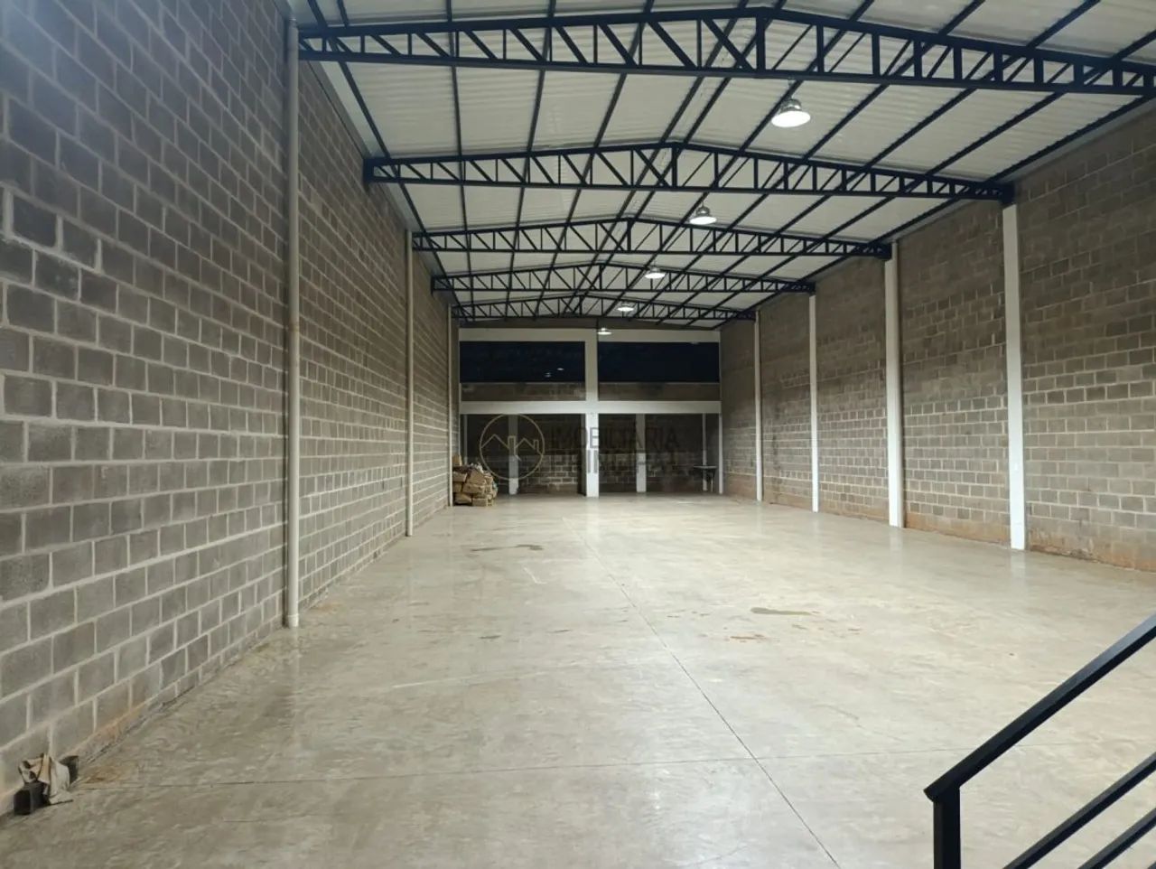 Ponto Comercial para aluguel com 400 m² em Centro, Piratininga - SP - Foto 3