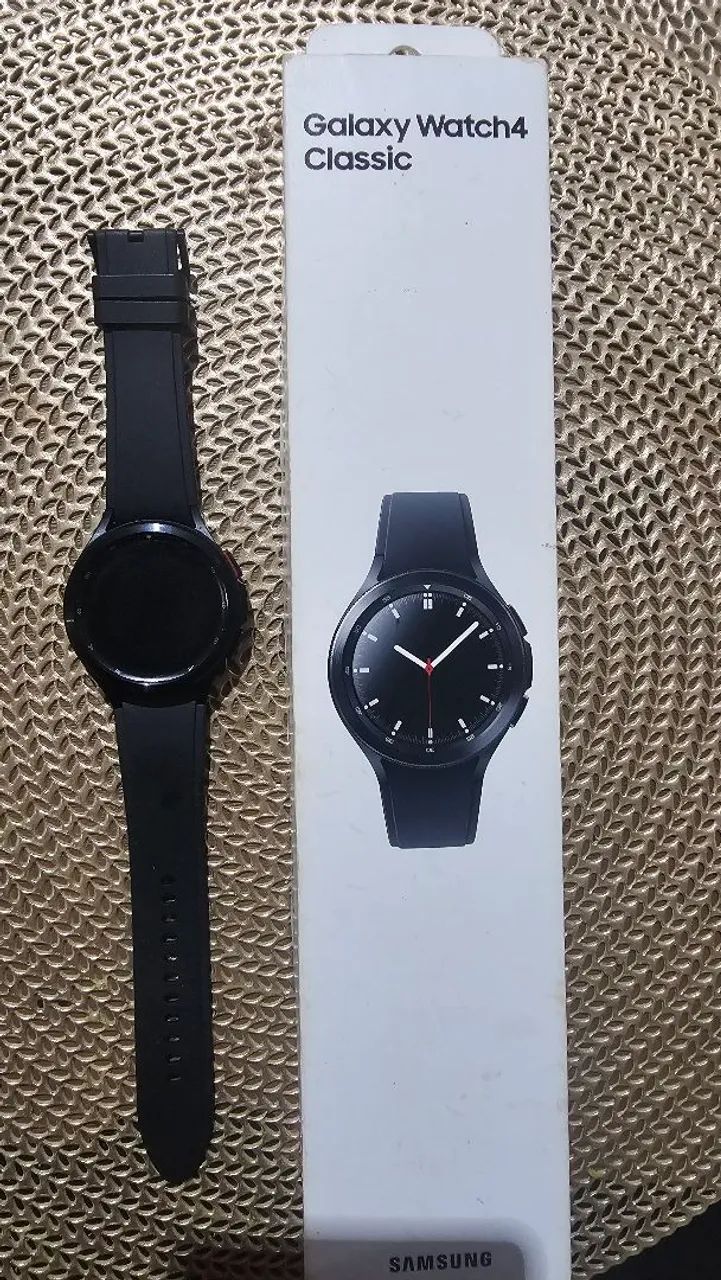 Smartwatch samsung 4 classic 42mm