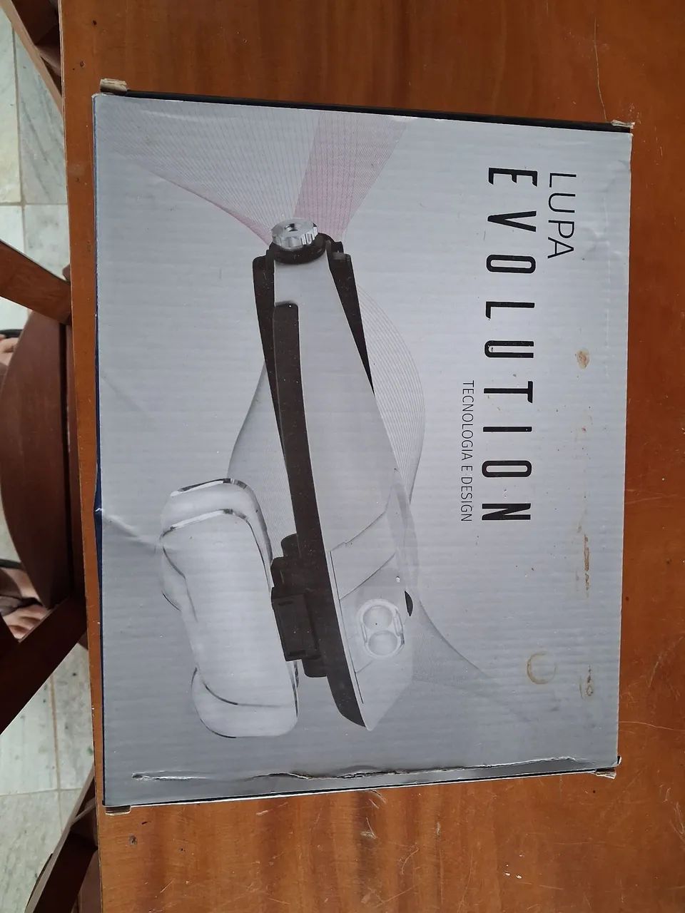 Lupa Evolution  - Foto 2