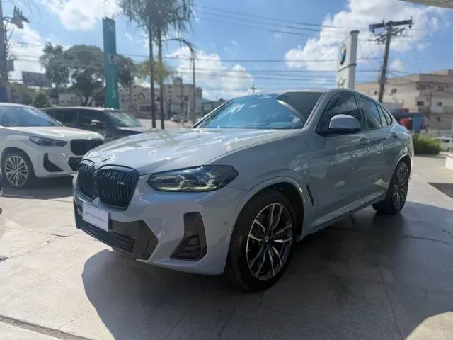 BMW X4 2024