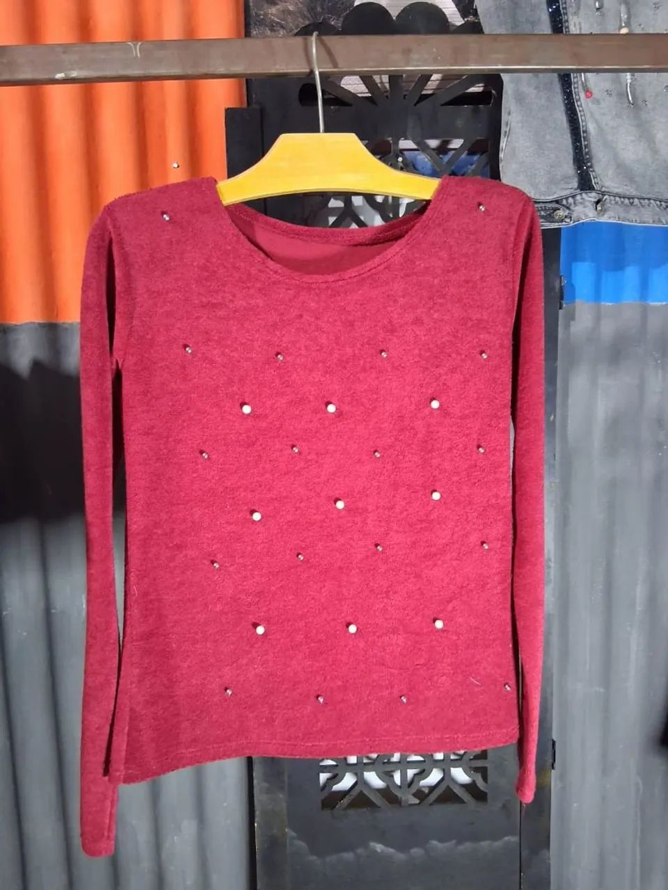 LOTE de Roupas exclusivos  - Foto 4