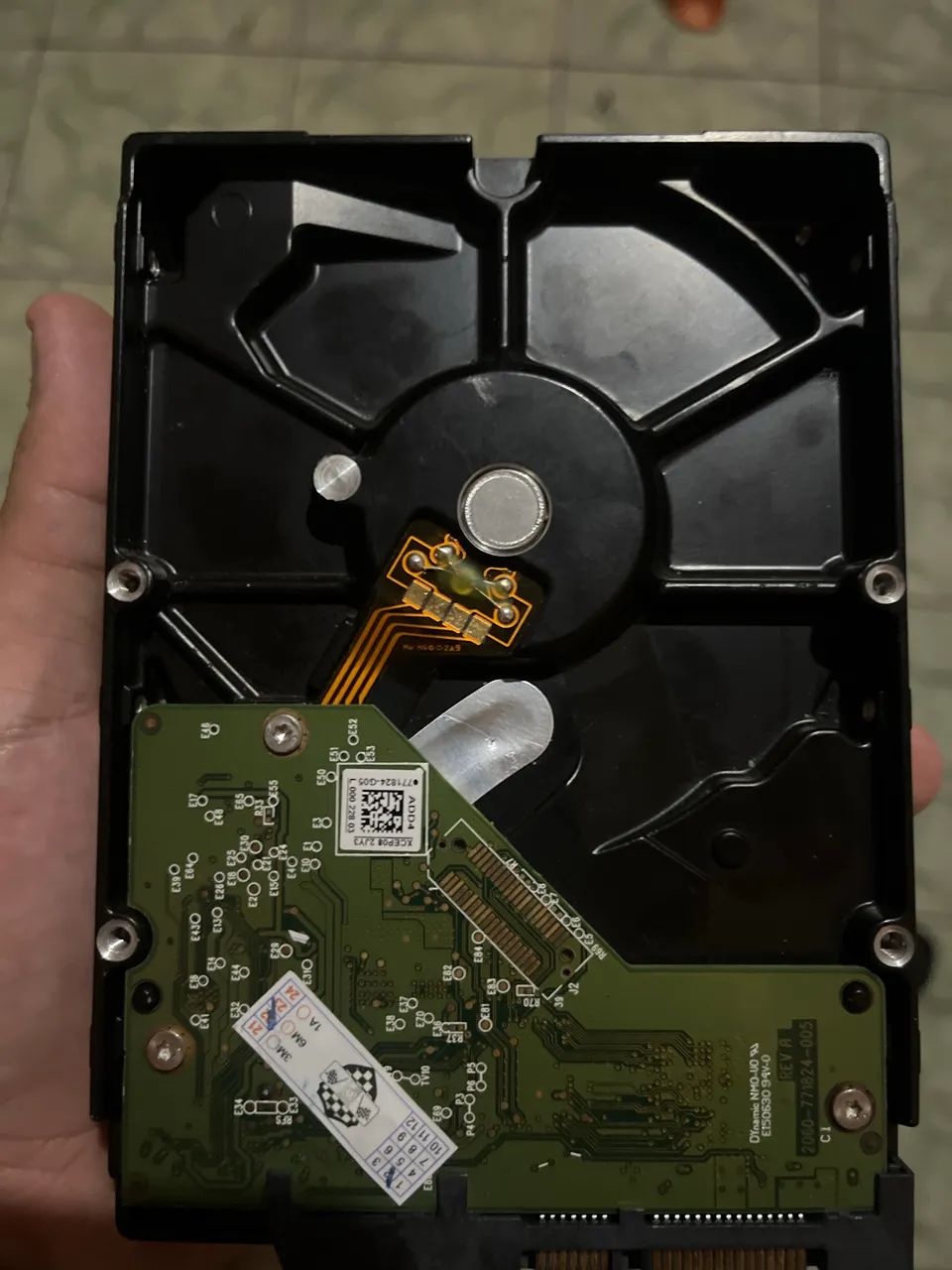 Hd 1tera - Foto 2