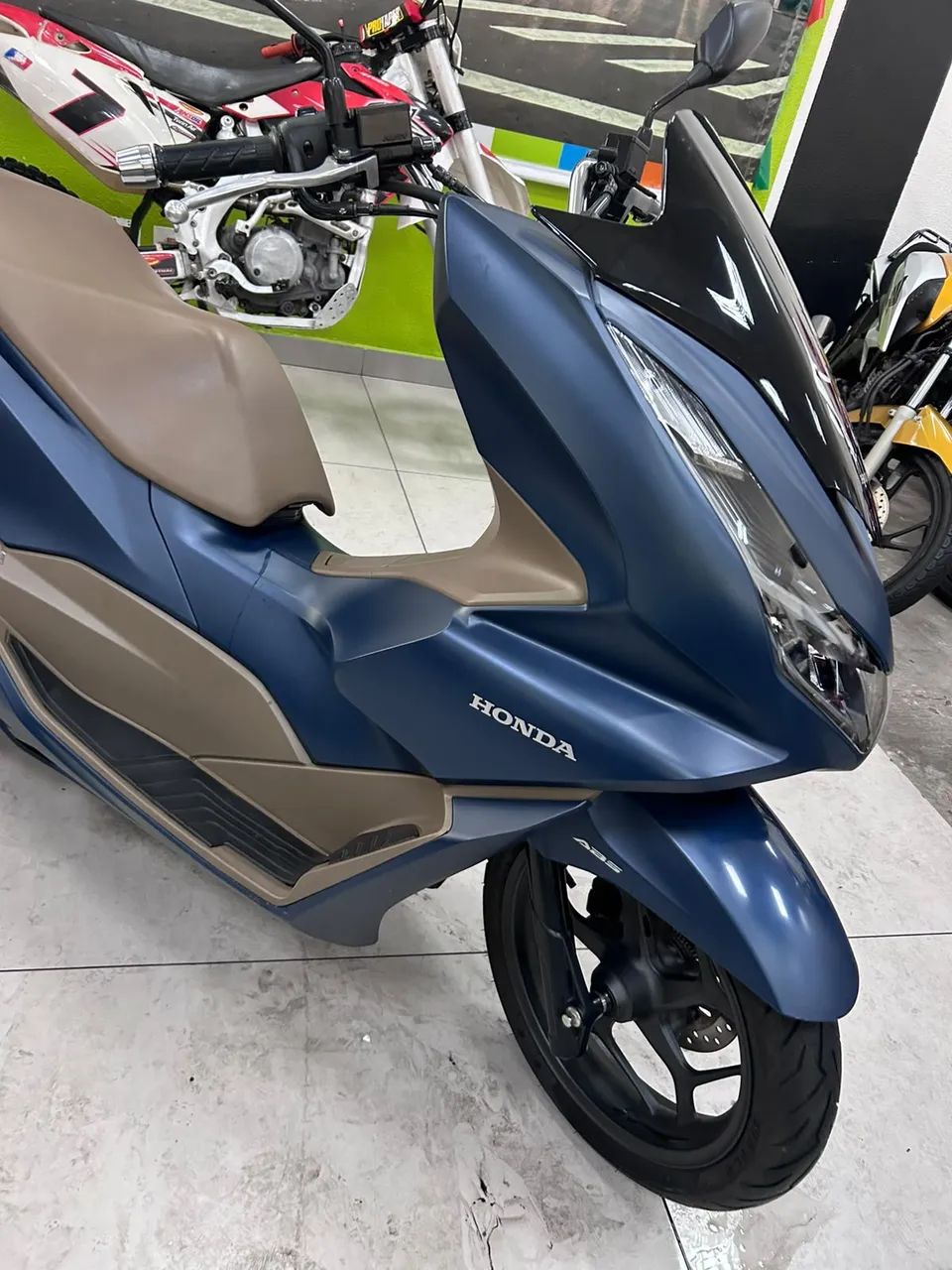HONDA PCX DLX - Foto 4