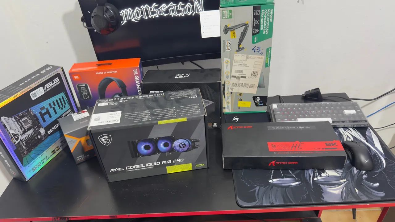 Pc Gamer Completo - Foto 5