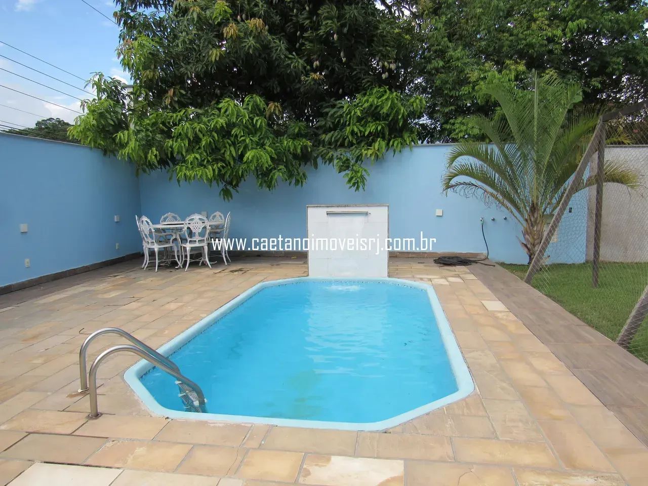 Casa C/ Quintal Pronta Para Lazer - Foto 5
