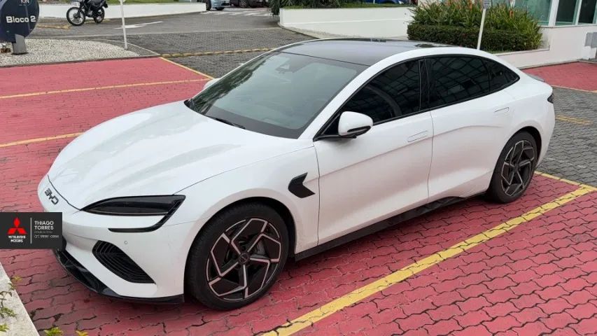 BYD Seal (elétrico) 2025 - Foto 3