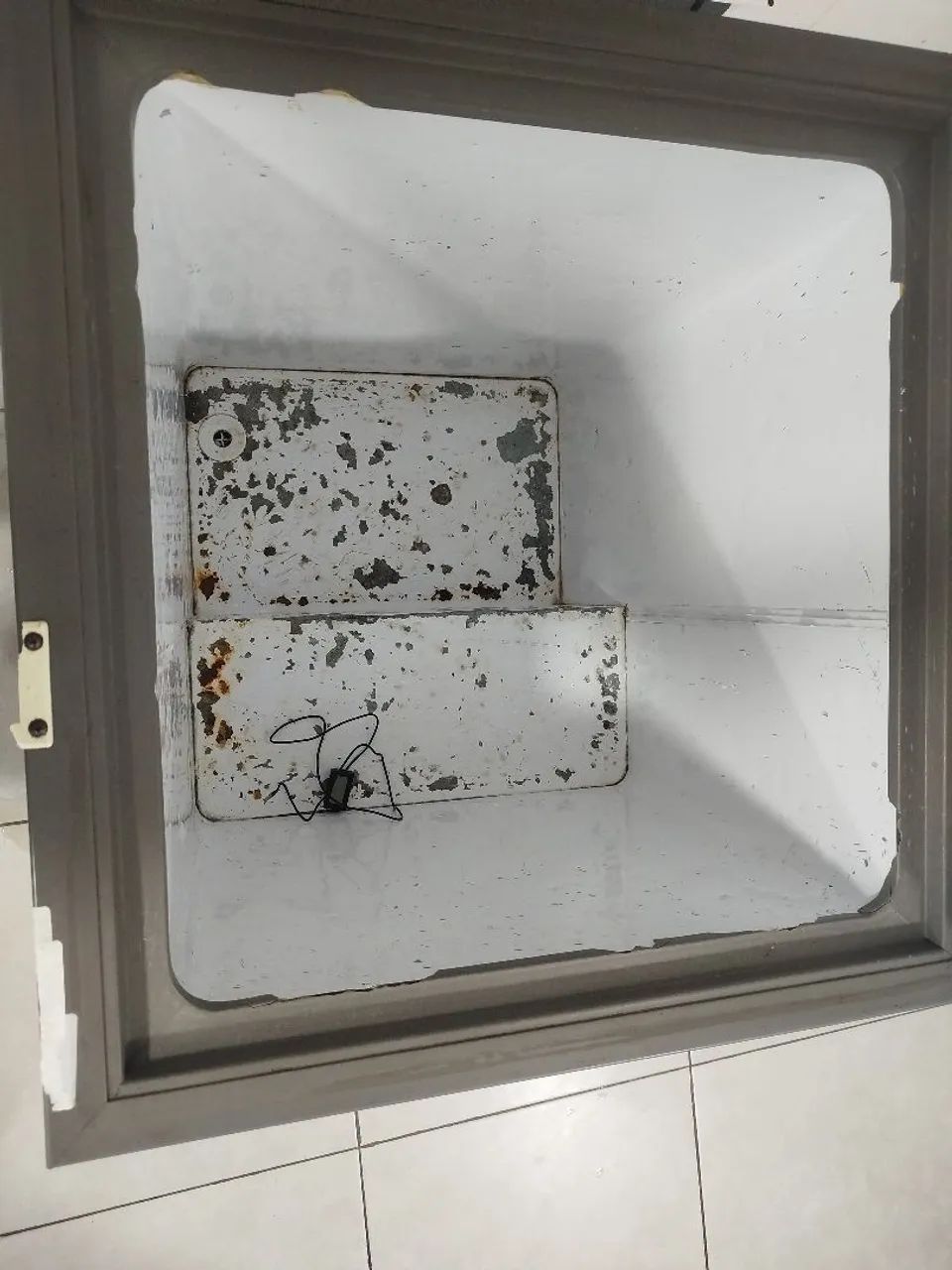 Freezer horizontal Consul 220lts 127v - Foto 4
