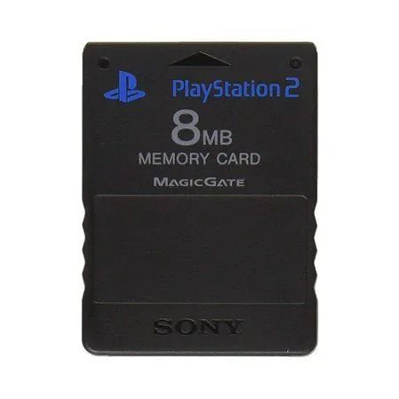 Memory card original ps2