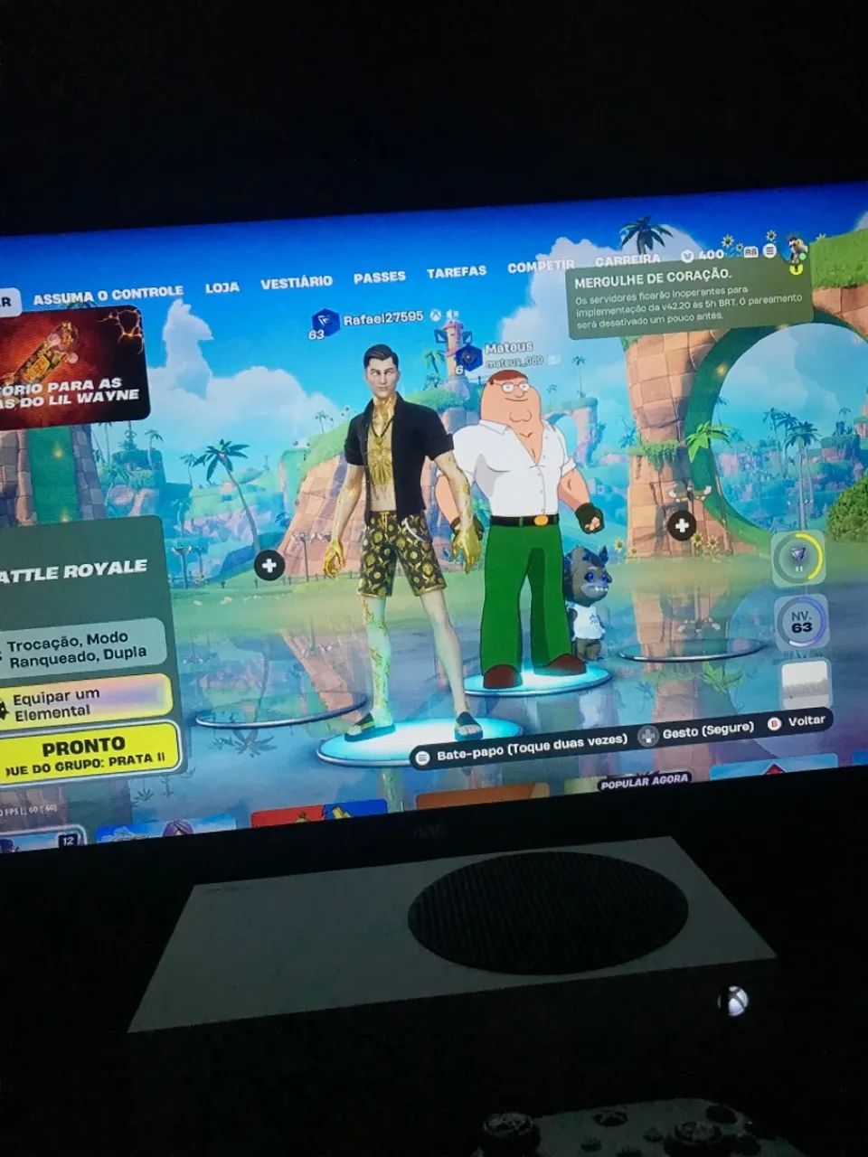 XBOX SÉRIES S - Foto 5