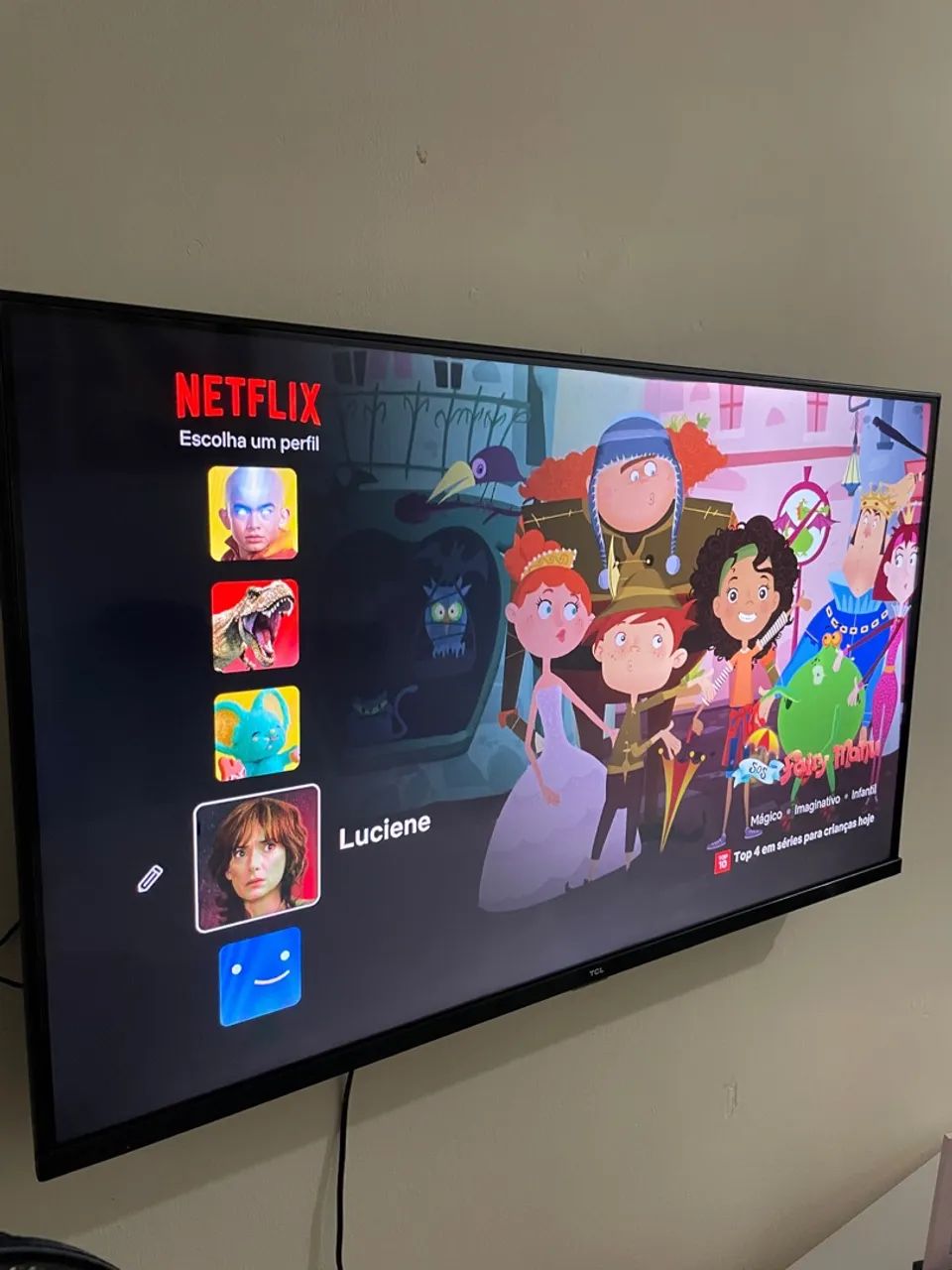 Smart tv - TCL - Foto 4