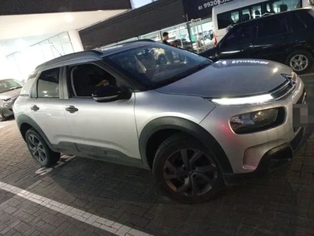 Citroën C4 C4 CACTUS FEEL 1.6 16V Flex Aut. 2022