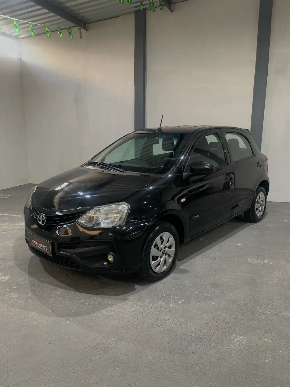 Toyota Etios 2019