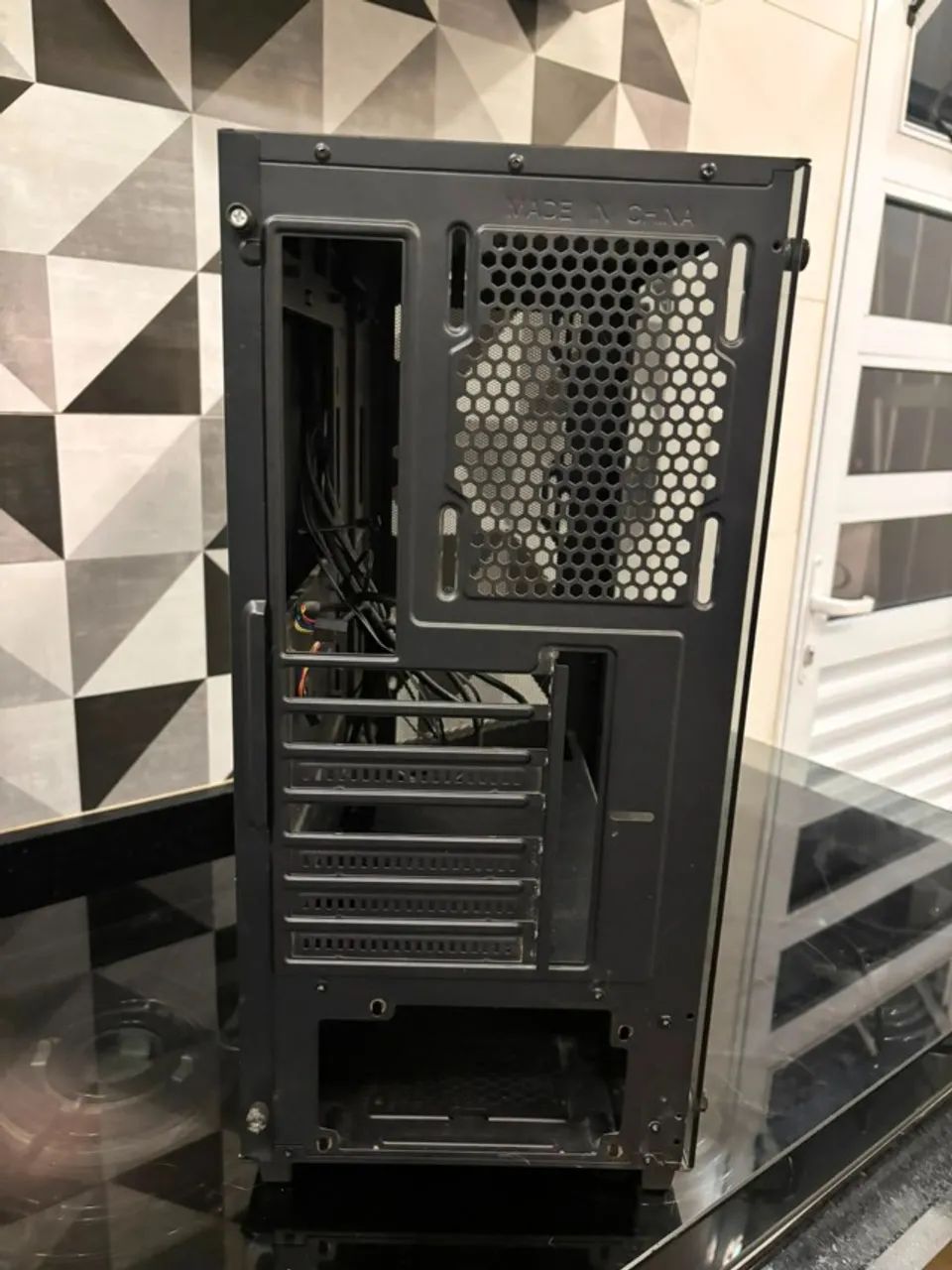 Gabinete Gamer Mid Tower - Foto 4
