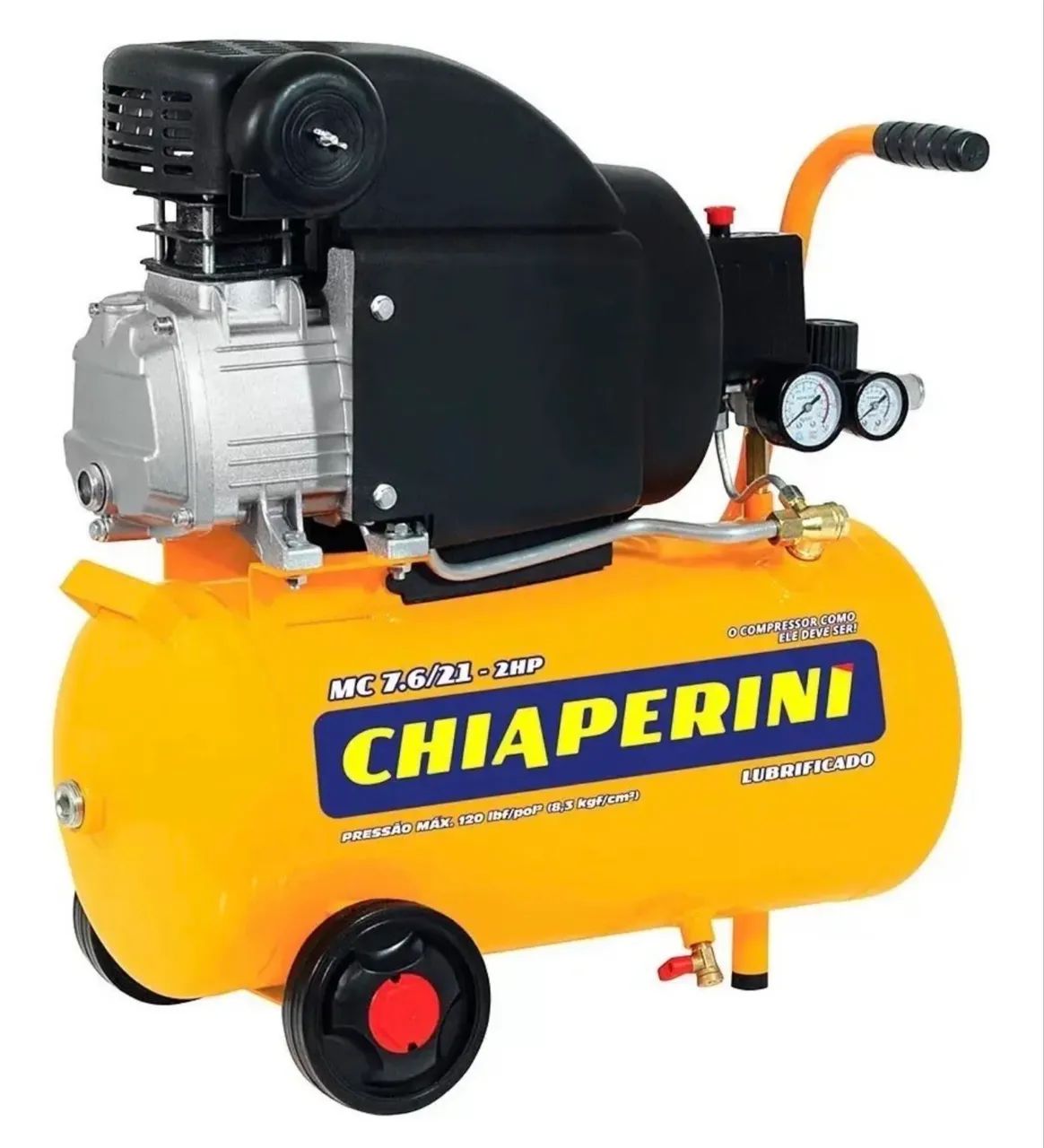 Compressor Chiaperini  - Foto 3