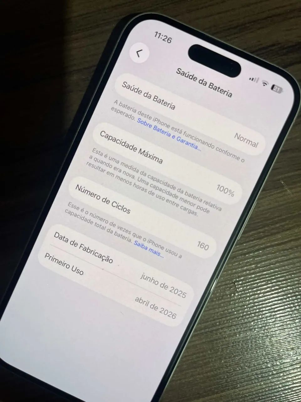 iPhone 16 256Gb - Foto 2