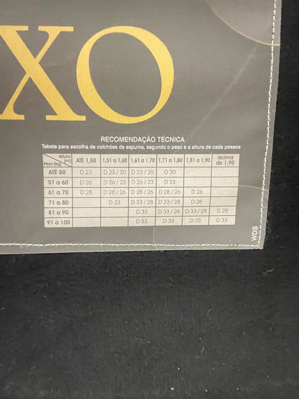 Cama Box Conjugada Casal Maxpuma Luxo - Apenas 4 meses de uso! - Foto 4