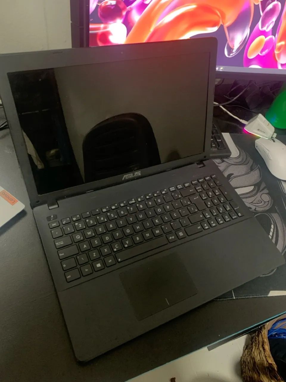 Notebook ASUS X551  - Foto 2
