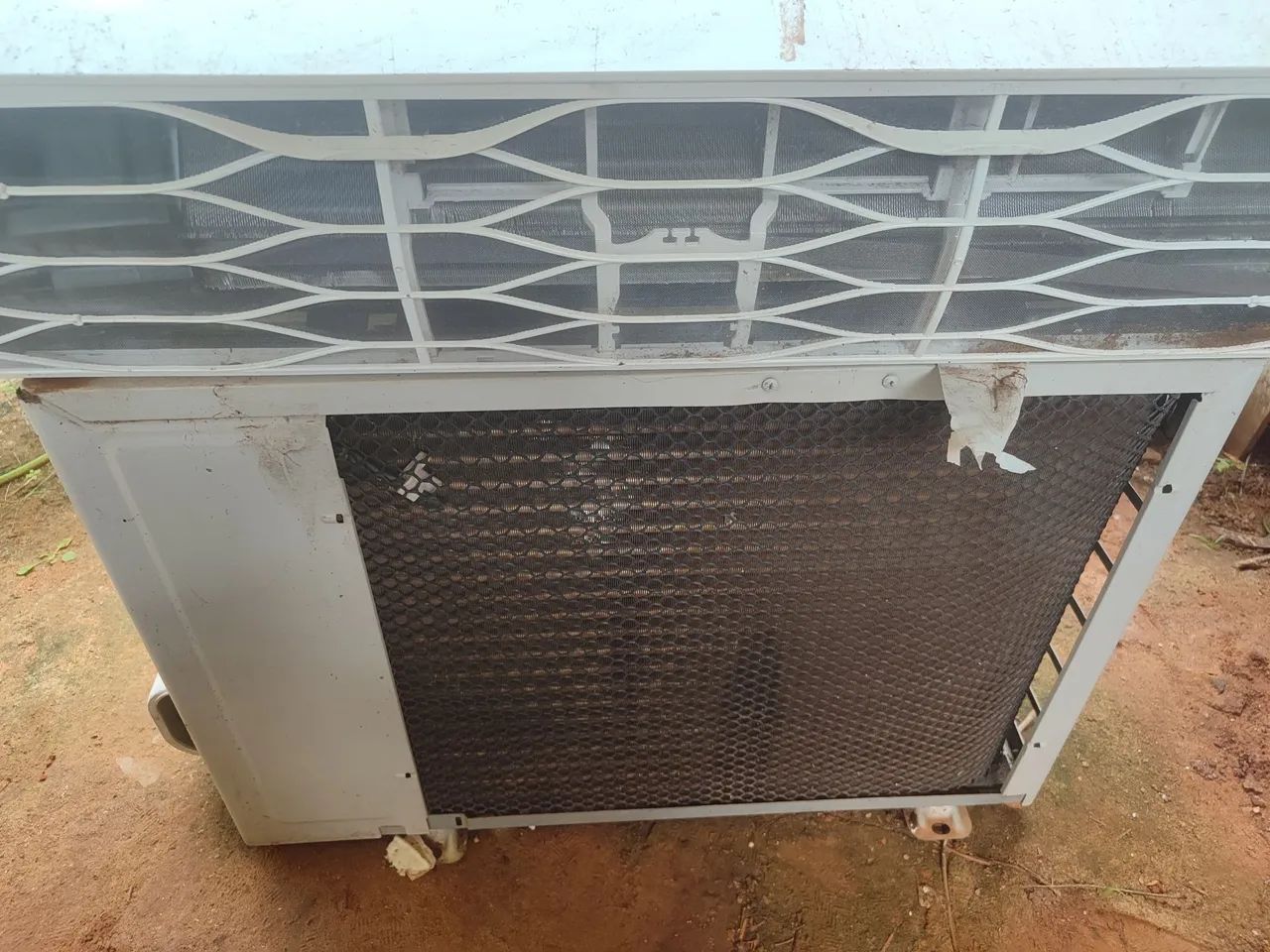 Ar condicionado LG 12mil BTUs dual inverter  - Foto 4