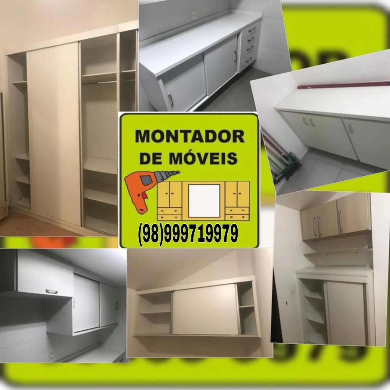 Montador de móveis 