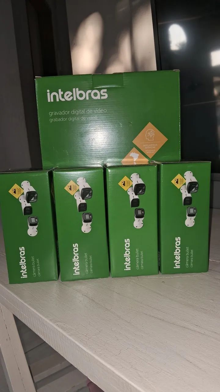 Camera de segurança 