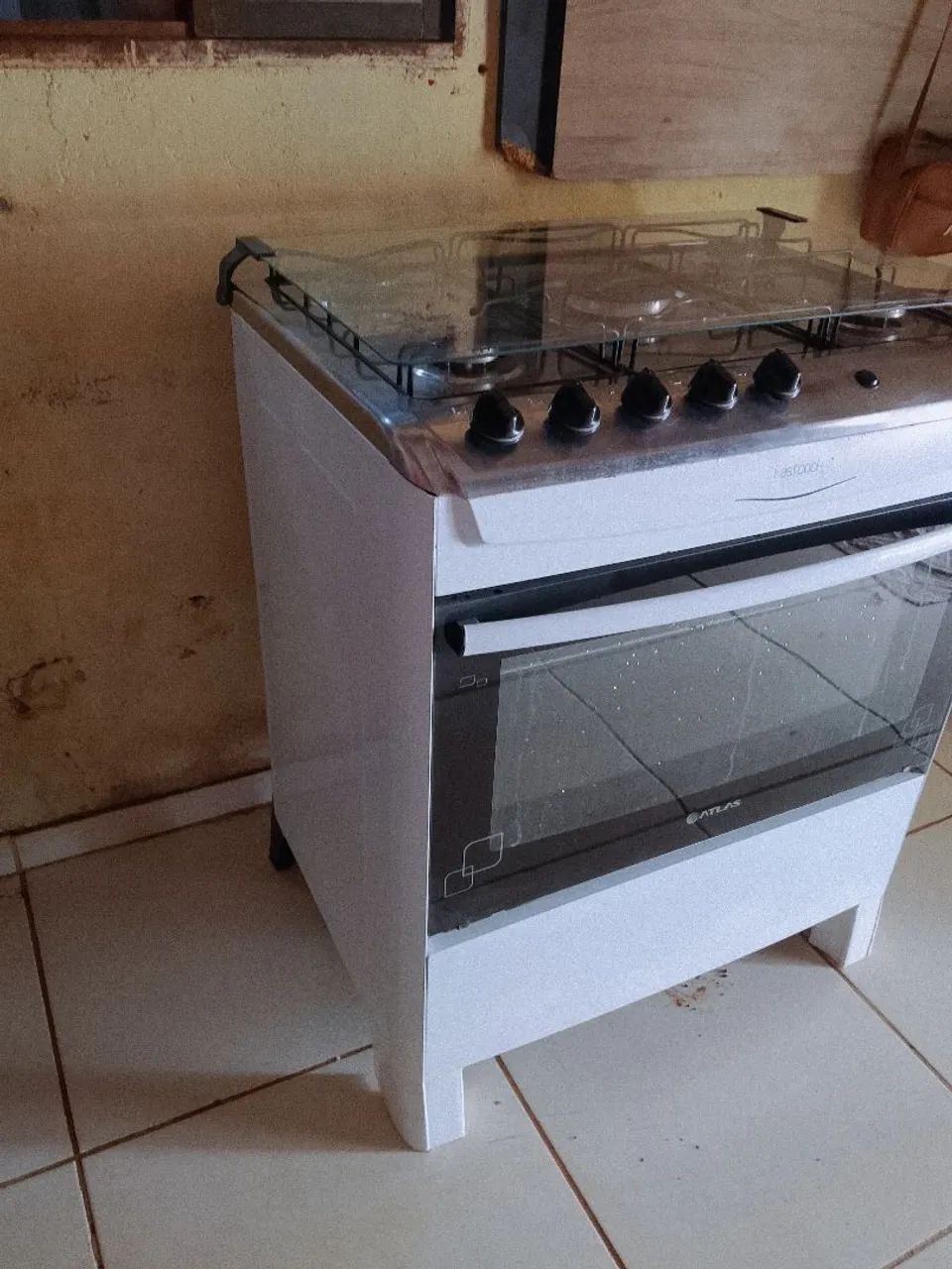 Vendo fogão funcionando perfeitamente  - Foto 3