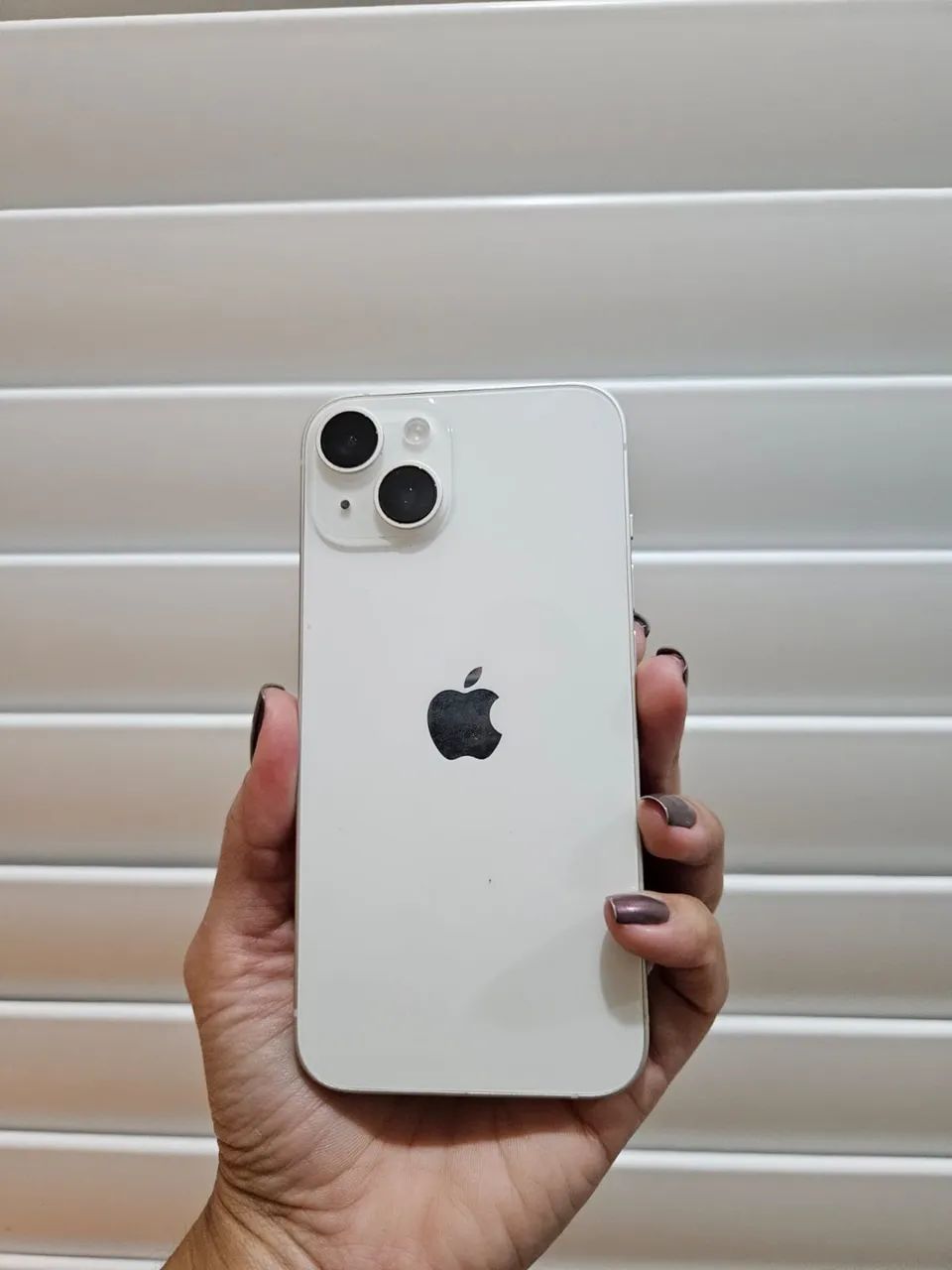 iPhone 14 - white - Foto 5