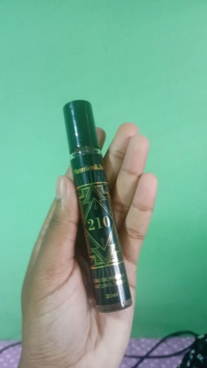 Perfume miniatura 210 - Foto 2