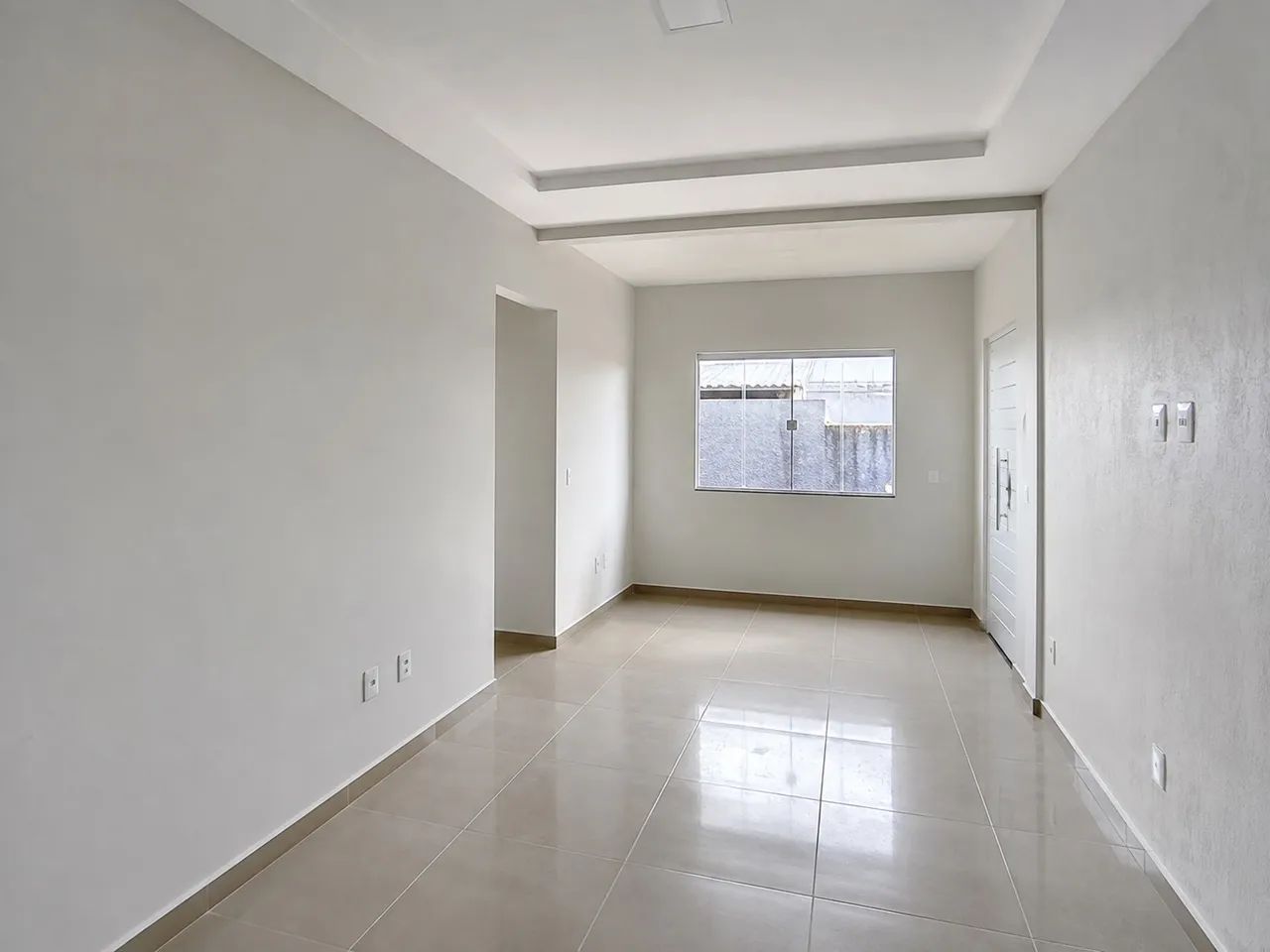 Casa a venda no JÓQUEI CLUBE, com 2 quartos - Foto 2