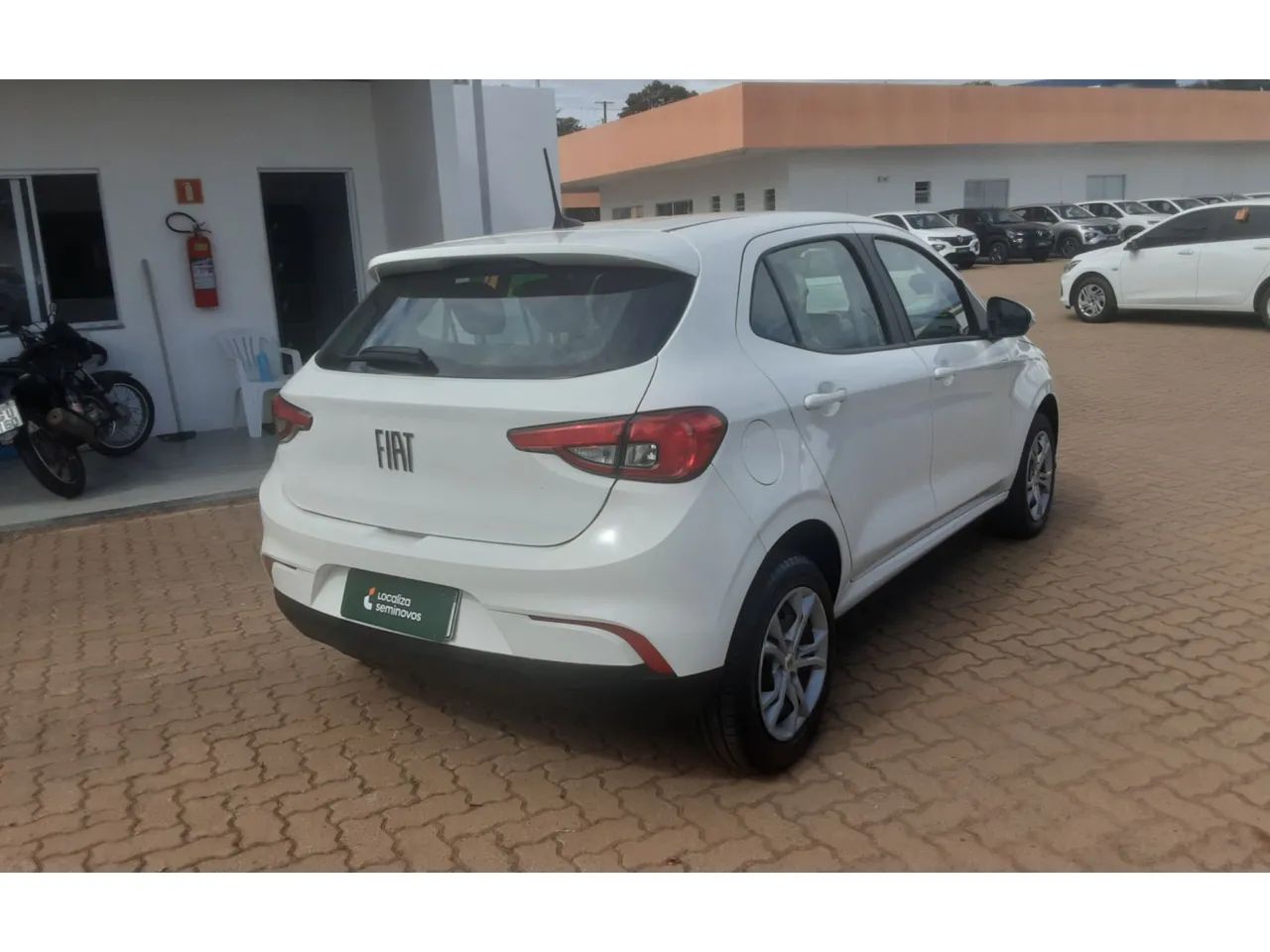 Fiat Argo Drive 1.0 Firefly 2025 - Foto 5