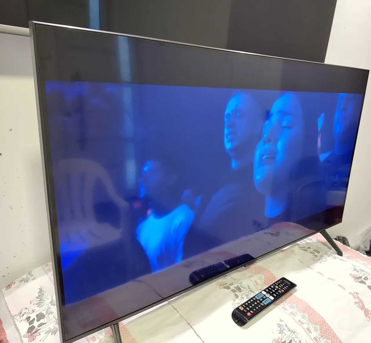 TV Samsung 43 polegadas 4k - Foto 2