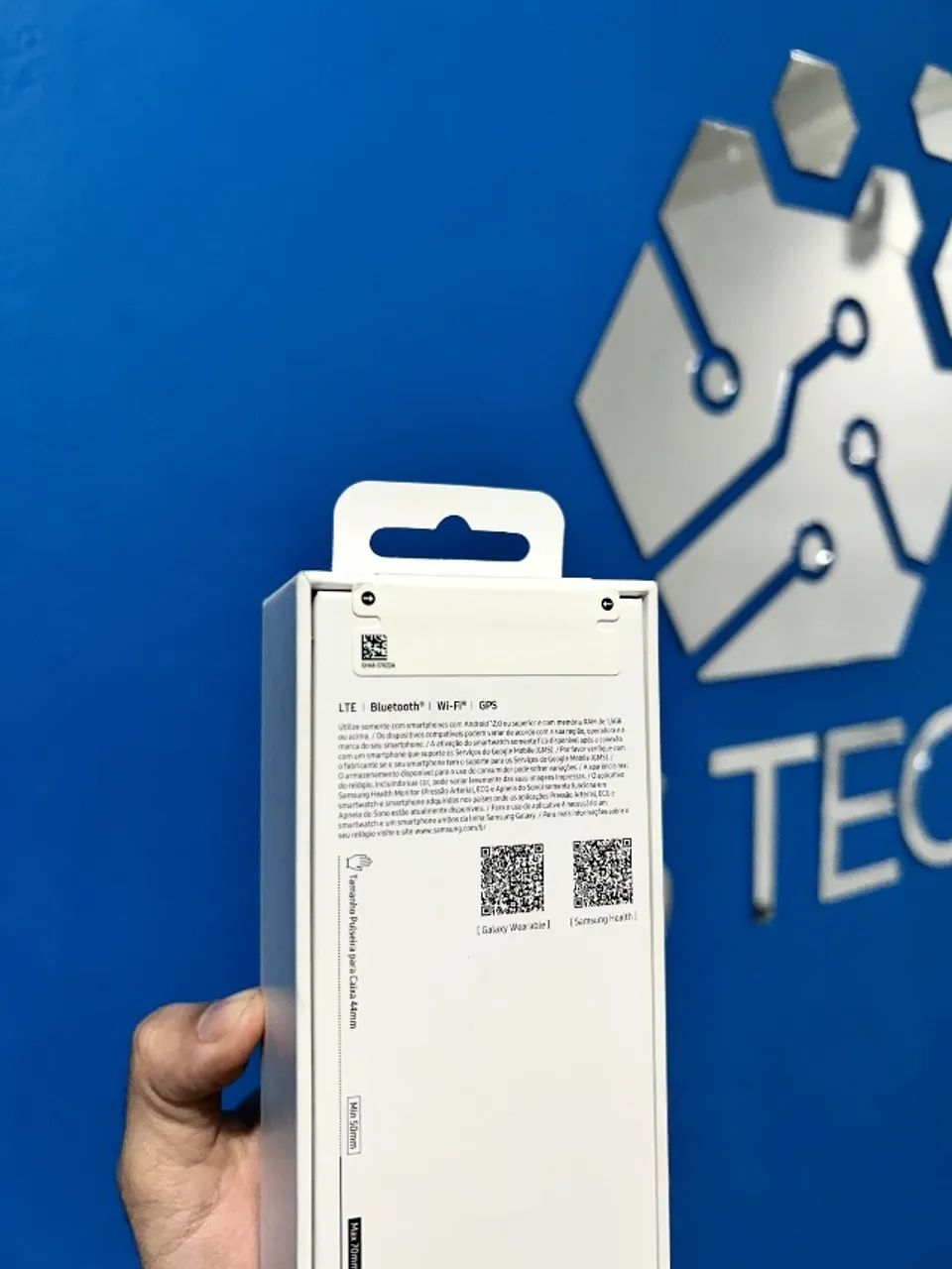 Galaxy Watch 8 LTE 2025 - Foto 3